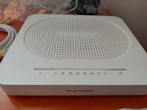 Router adsl fastweb fastgate - router,