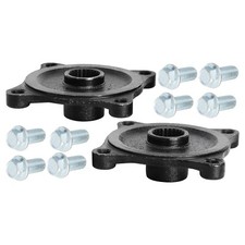 Coppia borchie mozzo ruota - borchie,