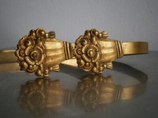 Coppia Ferma Tenda Art Deco