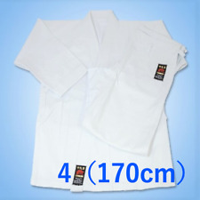 Set Uniforme Shureido K-10 Karate Gi Made in Japan Marca Ufficiale 4 Misura 170cm