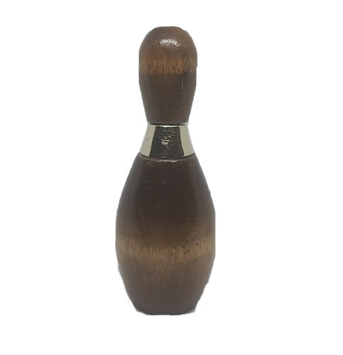 Vintage bowling bar legno - bowling,