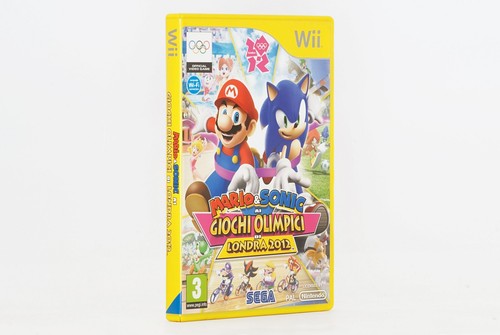 Mario sonic giochi - e, ai