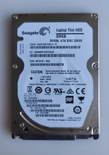 💿 HARD DISK 2,5" SLIM 7mm NUOVO 500GB SEAGATE ST500LT012 SATA3 Momentus Thin