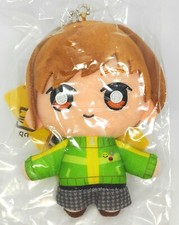 Persona 4 Golden Chie Satonaka Peluche Portachiavi P4G Sega Store Pop Up