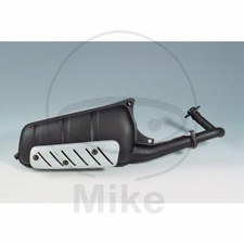 EXHAUST MUFFLER SITE PLUS 256