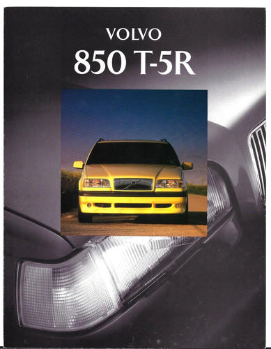 Volvo 850 edizione - volvo,