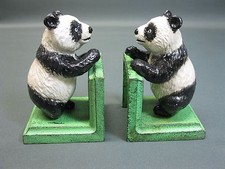 1 Paio Di Supporti Per Libri