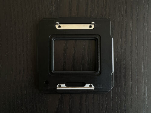 Piastra adattatore cambo - piastra,