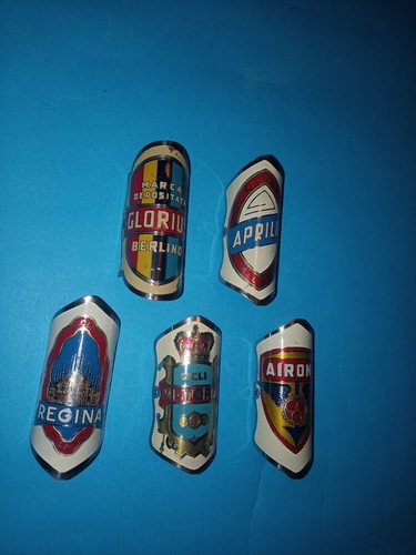 Lotto fregi stemmi originali - 5,