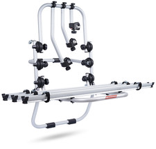 Portabici posteriore 3 bici