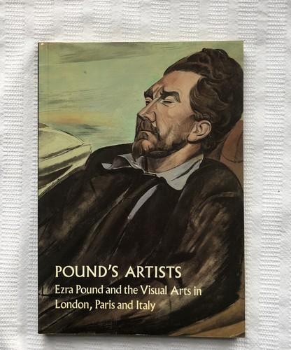 Pound artists ezra - pound’s,