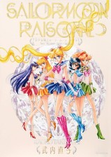  Sailor Moon Raisonne ART