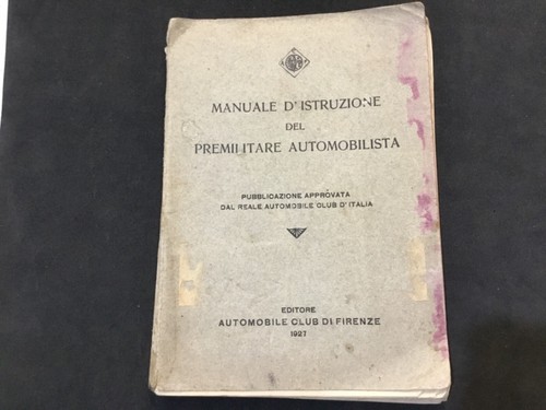 Fascismo manuale - fascismo,