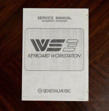 GEM WS-3 Service Manual