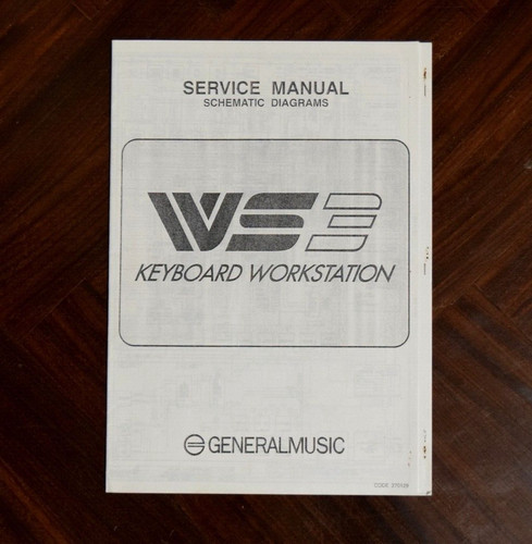 Gem ws3 service manual - service,