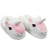 Pantofole ciabatte unicorno - pantofole,