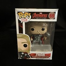Funko Pop! Vinyl: Marvel -