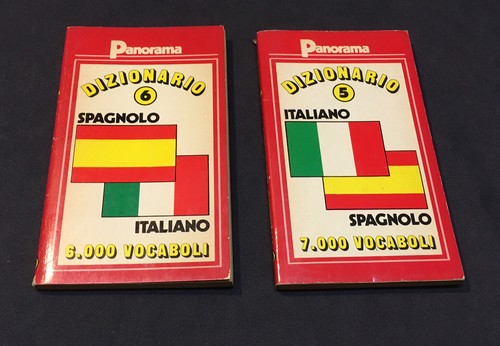 Dizionario tascabile italiano - dizionario,
