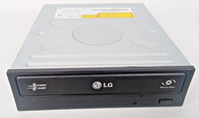 Masterizzatore DVD Drive CD lettore interno Hitachi LG GSA-H58N nero IDE PATA
