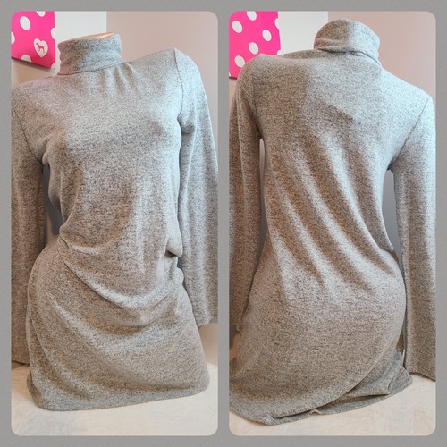 Vestito maglione girocollo - maglione,