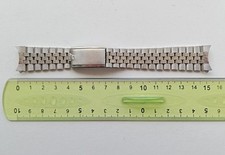 ROLEX Bracelet Jubilee 6251H (1965) End Links 55 Four Holes per Gmt-Master 6542