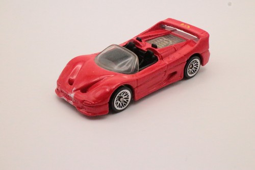 Hot wheels ferrari f50 - hot,