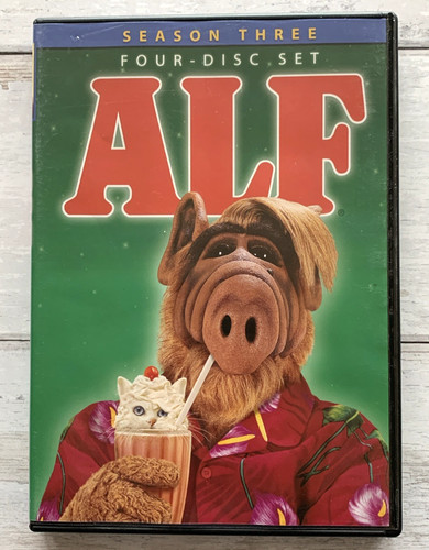 Alf the complete third season - the,