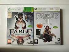 Bundle Xbox 360 Fable