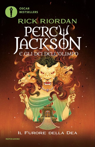 Libri rick riordan il - -, furore