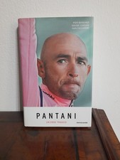 Libro PANTANI un eroe tragico 1°edizione 2005 Zazzaroni, Cassani, Bergonzi