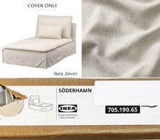 Chaise longue Ikea SÖDERHAMN