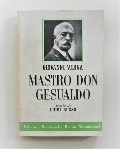 Mastro don gesualdo - mastro,
