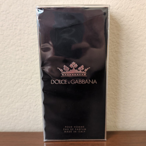 Dolce gabbana pour homme eau - &,