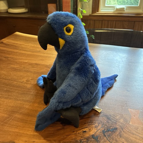 Peluche morbido uccellino