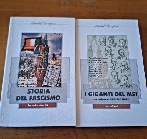 Lotto libri del - di,