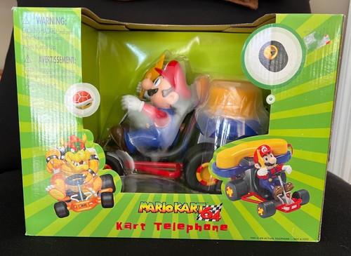 Telefono nintendo mario - mario, kart