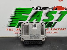 CENTRALINA MOTORE PEUGEOT CITROEN 1.6 HDI 0281013872 9664843780 EDC16C34 2011