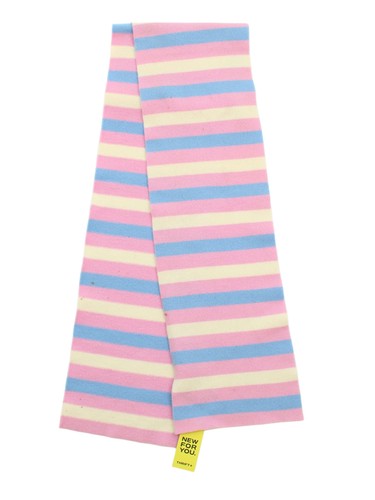 Sciarpa uomo burberry multi - sciarpa,