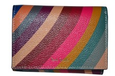Portafoglio A Tri-Fold Piccolo