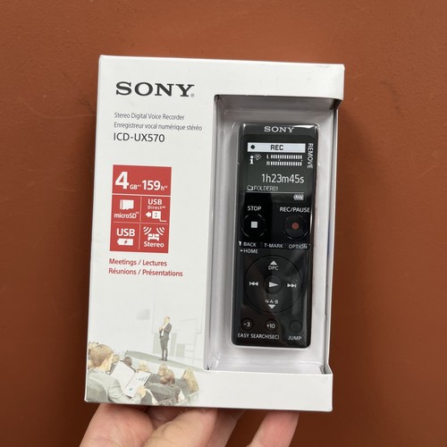Sony series digital voice - digital,