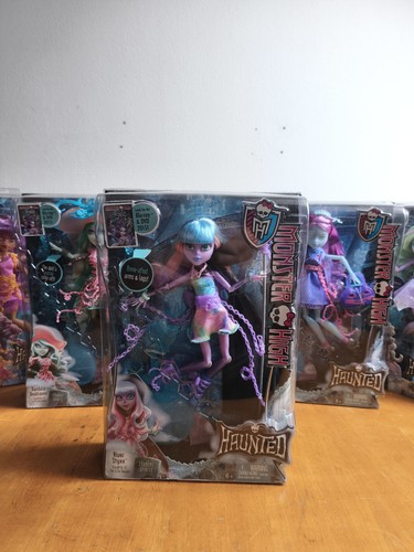 Monster high river styxx - high,
