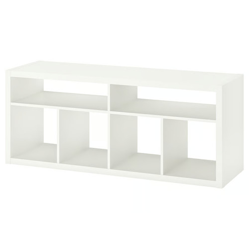Panca ikea kallax bianca - ikea,