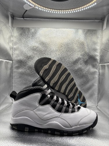 Air jordan acciaio 2025 - air, 10