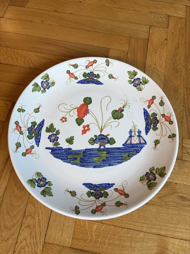 Piatto ceramica braccio - piatto,