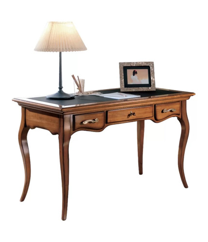 Scrivania classica cassetti - classica,