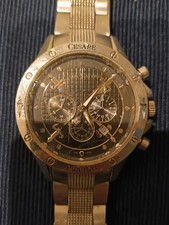 Cesare Paciotti Cronografo Uomo – Full Set – Acciaio