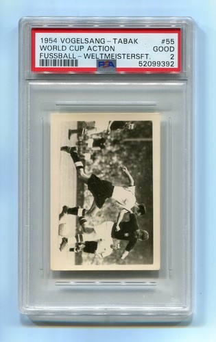 1954 vogelsang tabacco calcio - 1954,