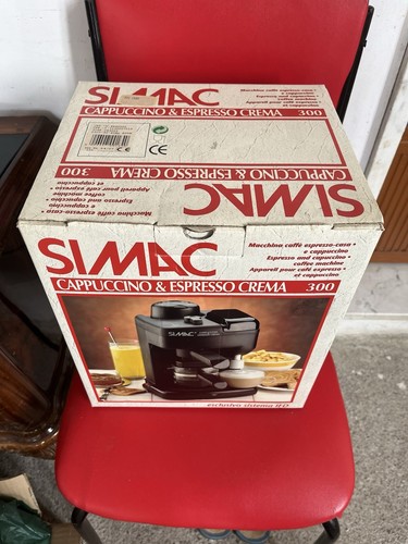 Simac macchina caffè e - macchina,
