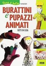 Burattini e pupazzi animati