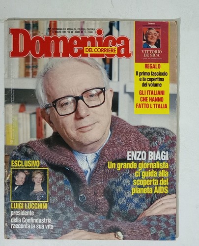 85033 domenica del - 85033, corriere